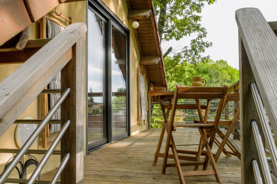 Photo of Patio Balcony in Castels