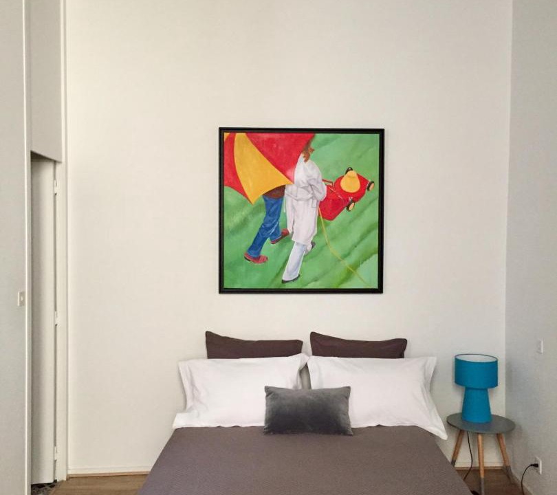 Photo of Bedroom in Hotel de Ville - Quinconces