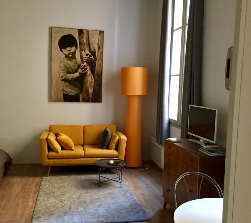 Photo of Livingroom in Hotel de Ville - Quinconces