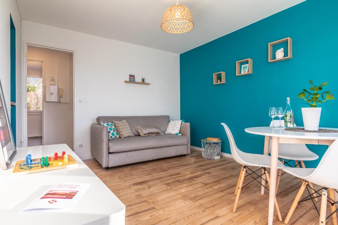 Photo of Livingroom in Bayonne