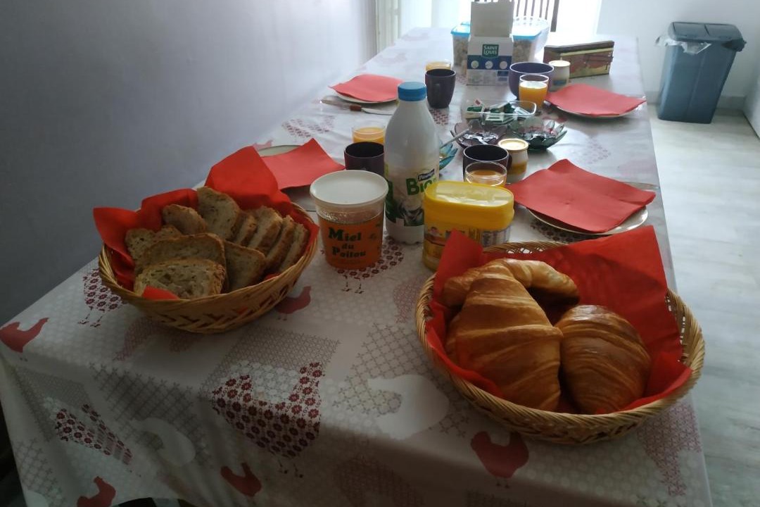 Photo of Kitchen in Saint-Martin-l'Ars