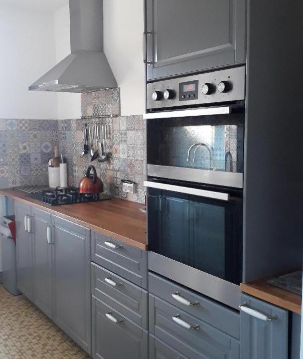 Photo of Kitchen in Pressac
