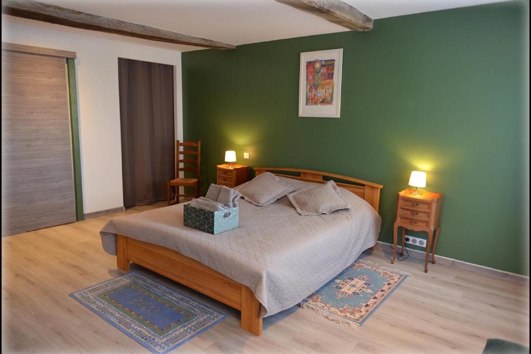 Photo of Bedroom in Bois