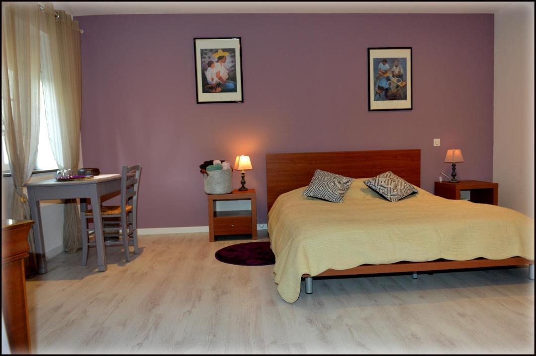 Photo of Bedroom in Bois