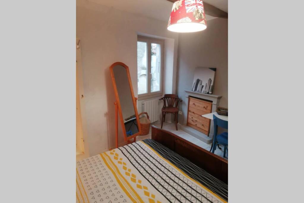 Photo of Bedroom in Tusson