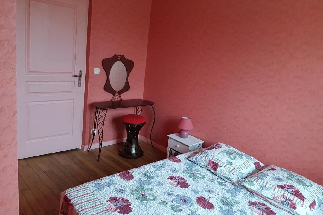 Photo of Bedroom in Saint-Gervais-les-Trois-Clochers