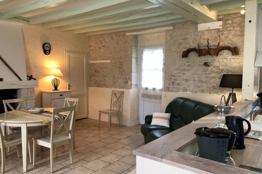 Photo of Kitchen in Saint-Gervais-les-Trois-Clochers