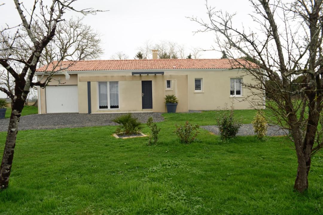 Photo of Buildings in Champagnolles