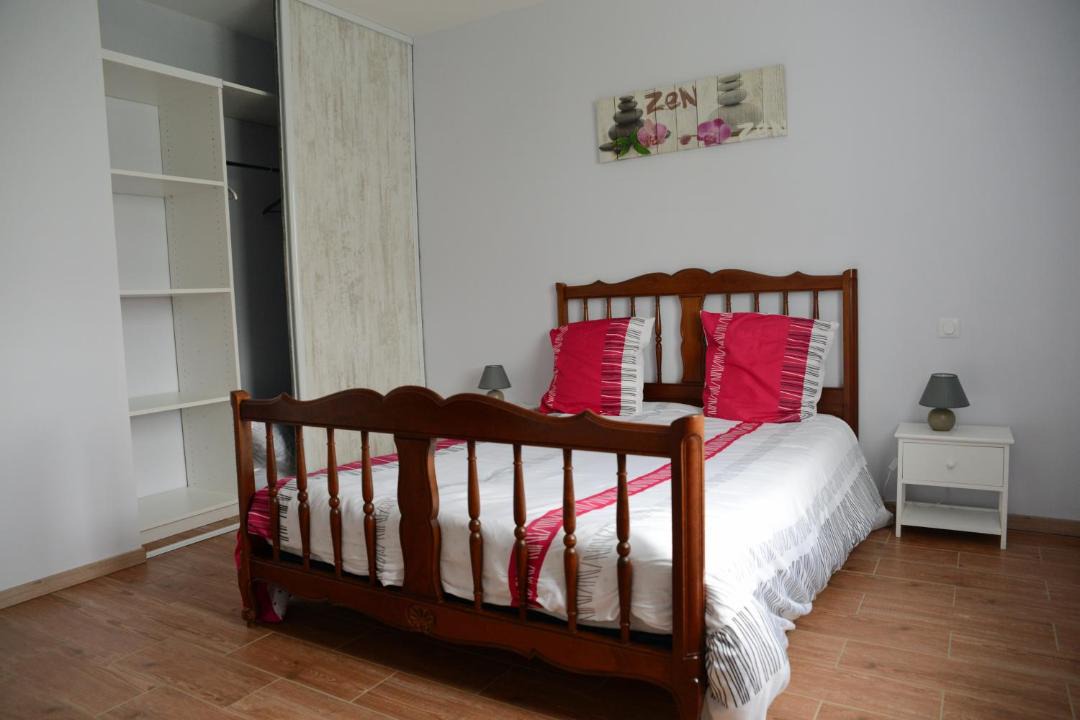 Photo of Bedroom in Champagnolles