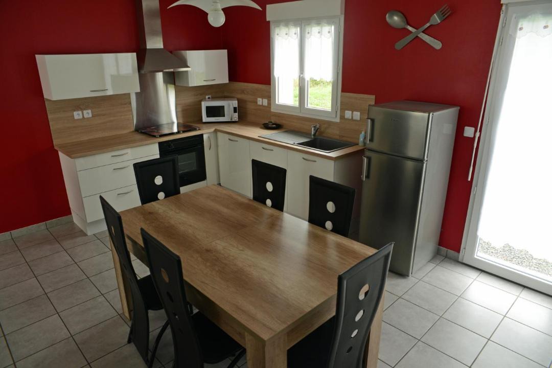 Photo of Kitchen in Champagnolles