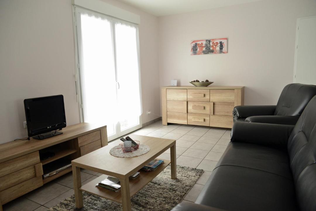 Photo of Livingroom in Champagnolles