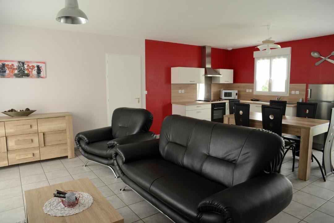 Photo of Livingroom in Champagnolles