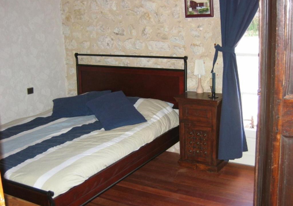 Photo of Bedroom in Saint-Savin