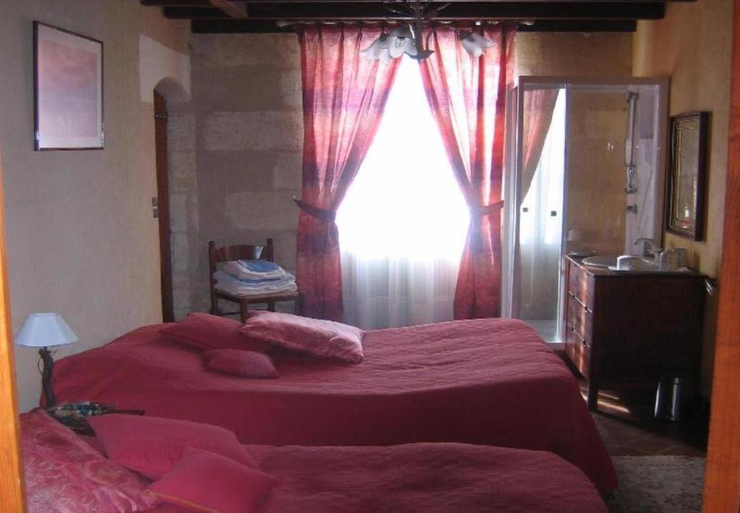 Photo of Bedroom in Saint-Savin