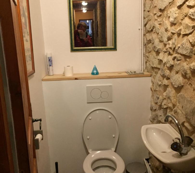Photo of Bathroom in Saint-Savin