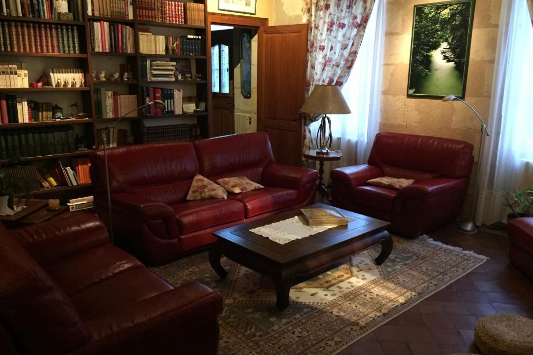 Photo of Livingroom in Saint-Savin