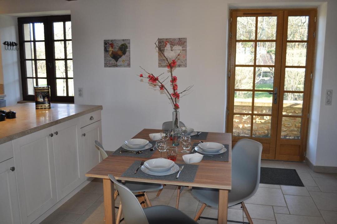 Photo of Kitchen in Sainte-Foy-de-Longas