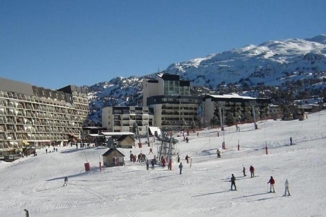 Photo of Buildings in Arette
