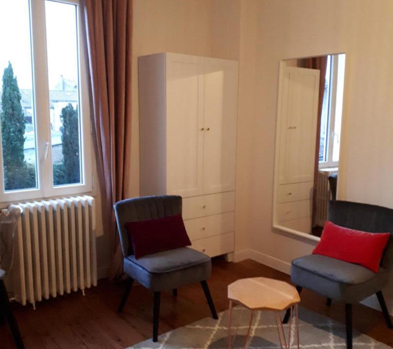 Photo of Livingroom in Libourne