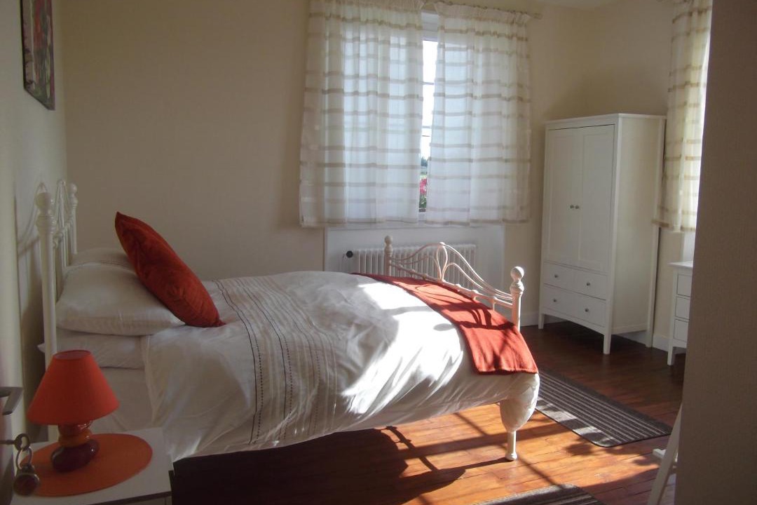 Photo of Bedroom in Gondeville