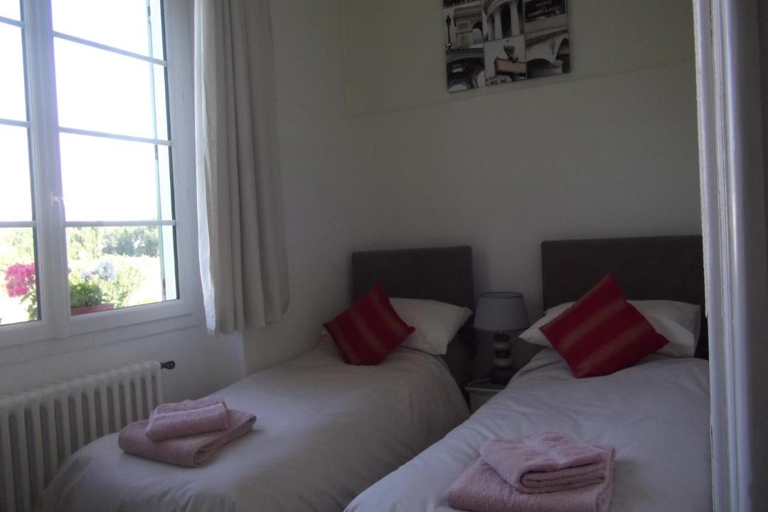Photo of Bedroom in Gondeville