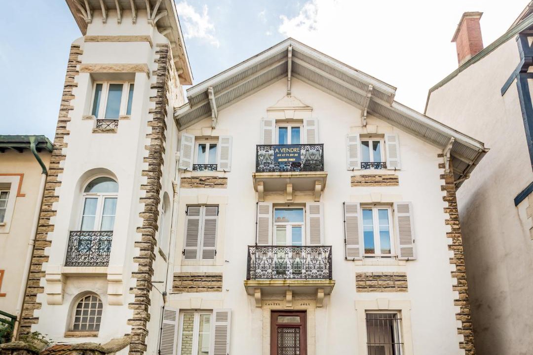 Photo of Buildings in Biarritz City Centre