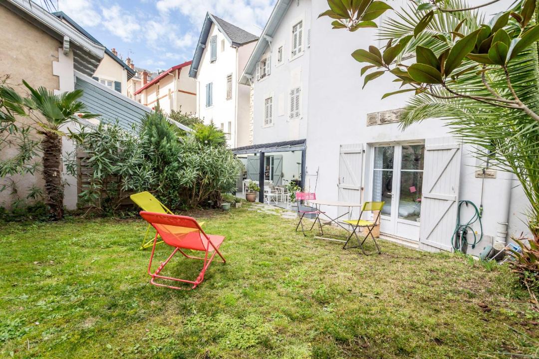 Photo of Buildings in Biarritz City Centre