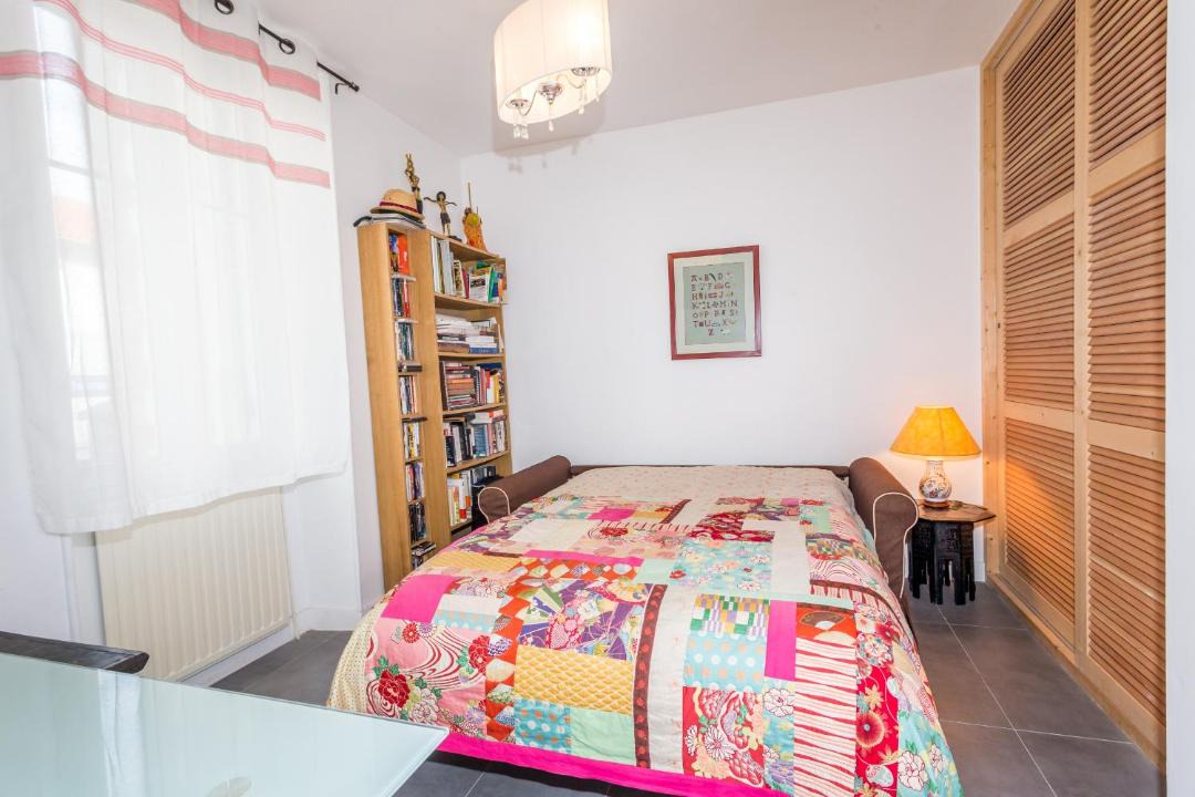 Photo of Bedroom in Biarritz City Centre