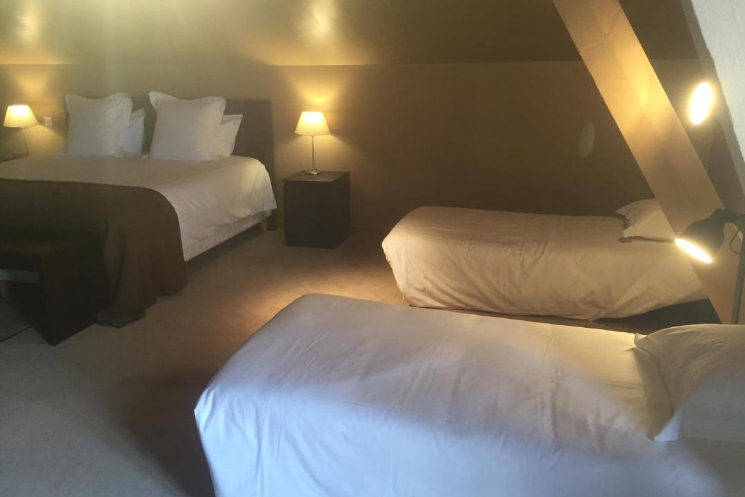 Photo of Bedroom in Jarnac