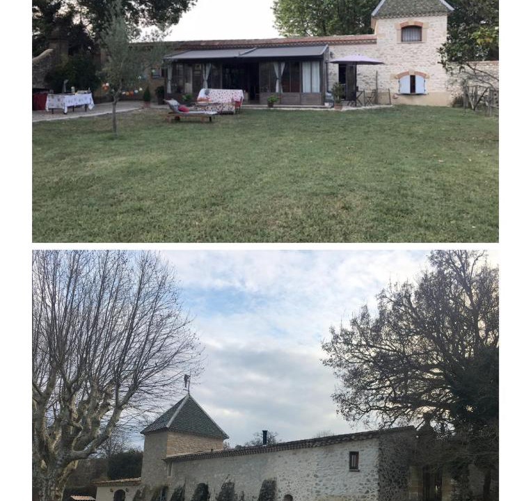 Photo of Buildings in Le Puy-Sainte-Reparade