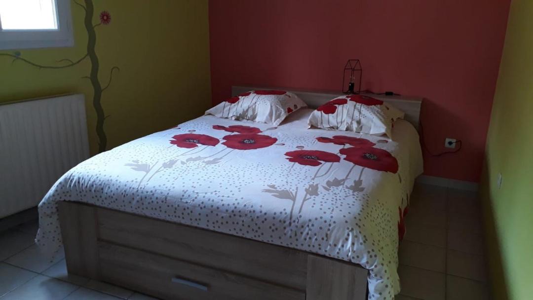 Photo of Bedroom in Pereuil