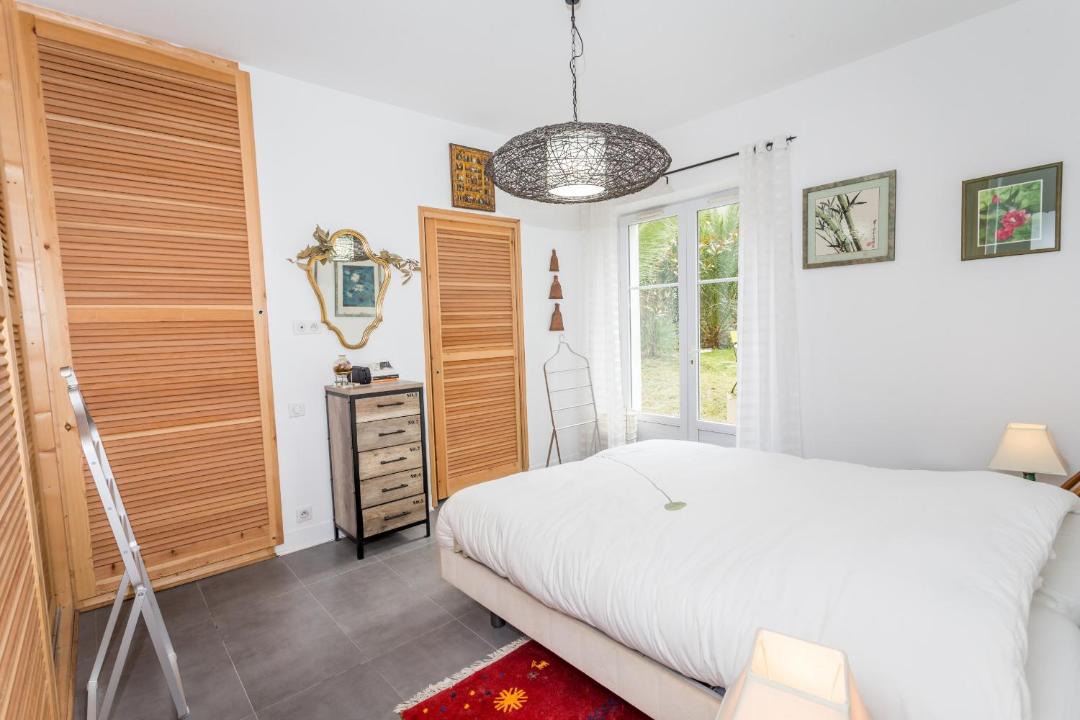 Photo of Bedroom in Biarritz City Centre