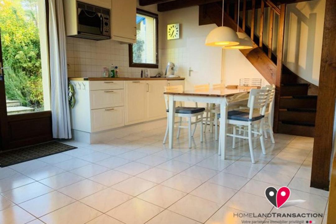 Photo of Kitchen in Saint-Julien-en-Born