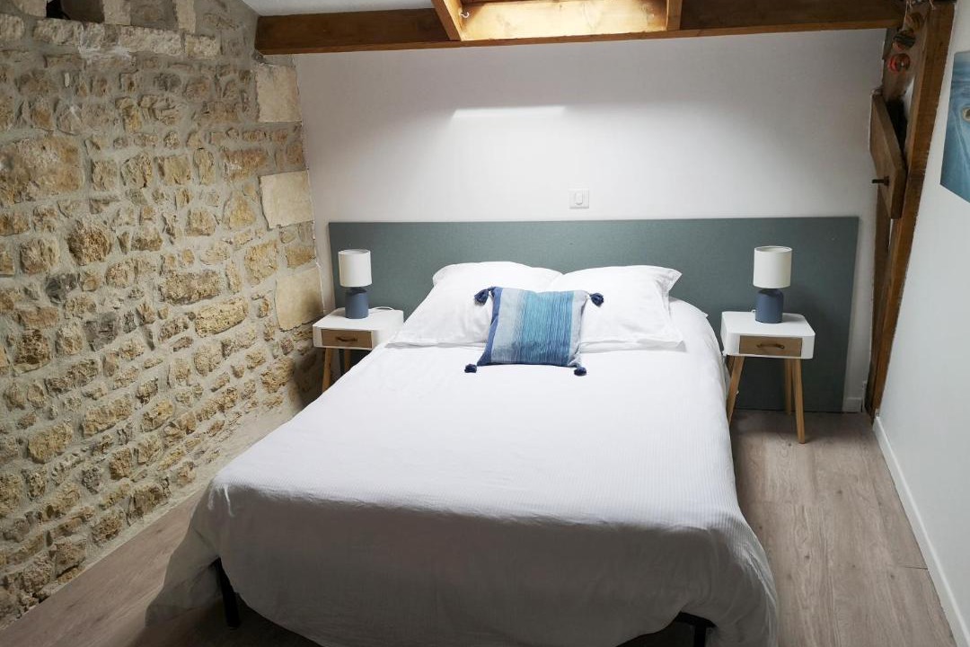 Photo of Bedroom in Bourcefranc-le-Chapus