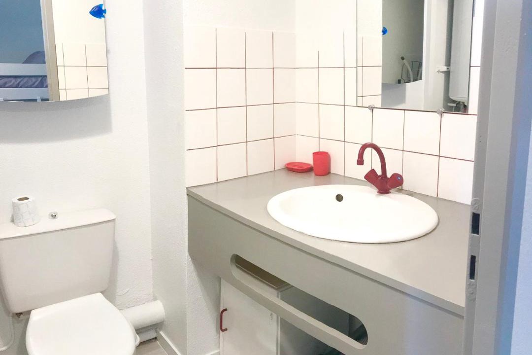 Photo of Bathroom in Mimizan-Plage