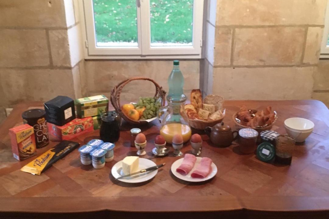 Photo of Kitchen in Varzay