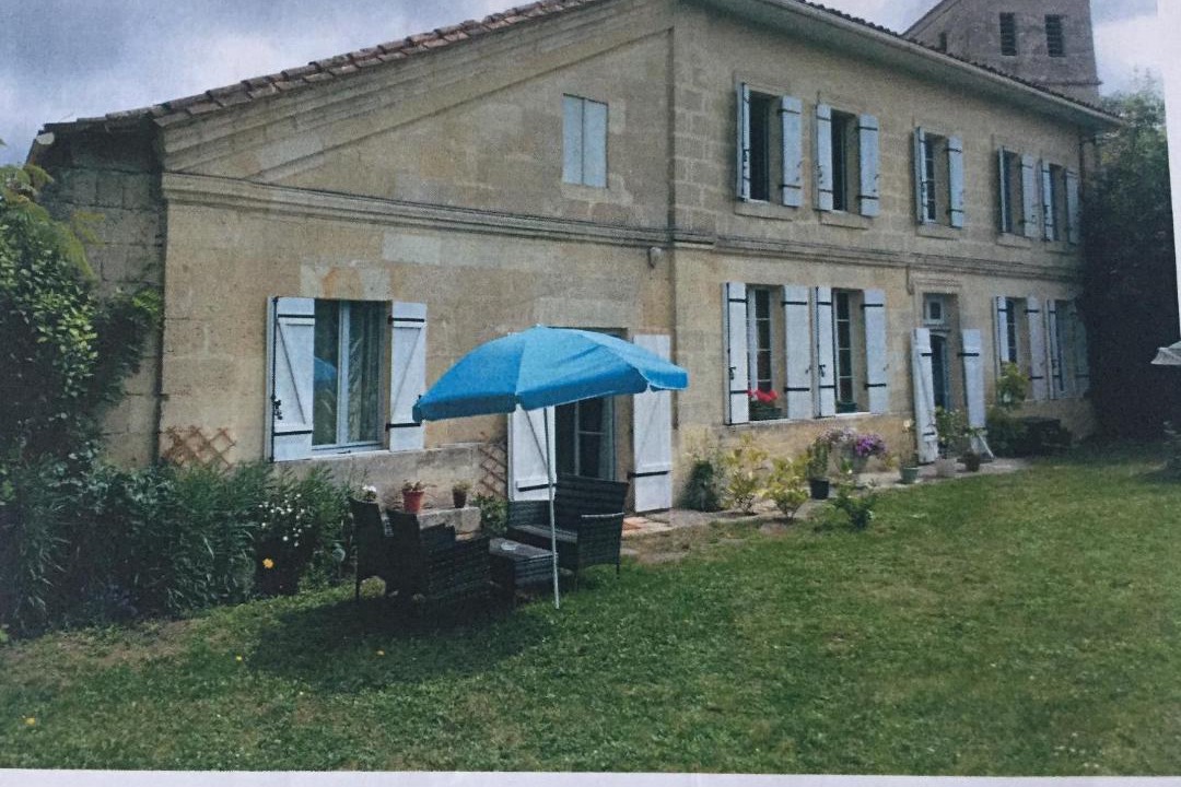 Photo of Buildings in Lagorce