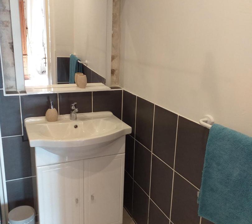 Photo of Bathroom in Busserolles