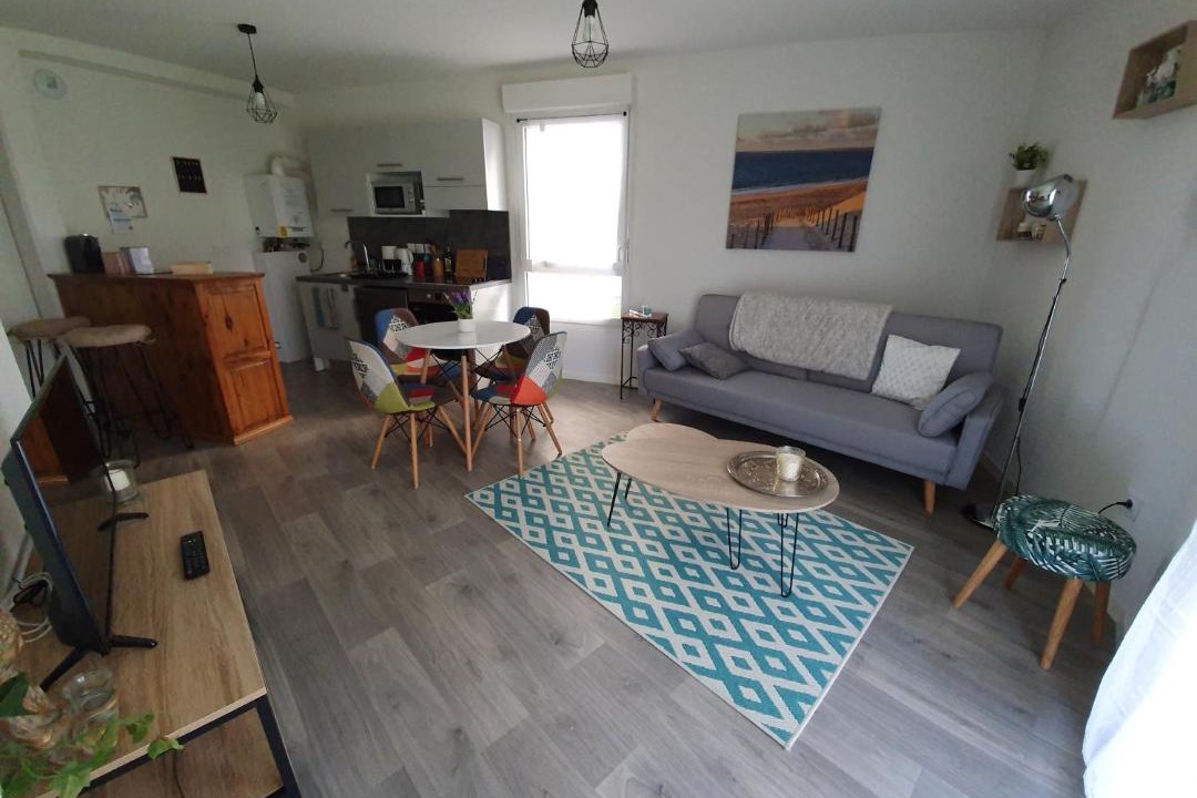 Photo of Livingroom in Audenge
