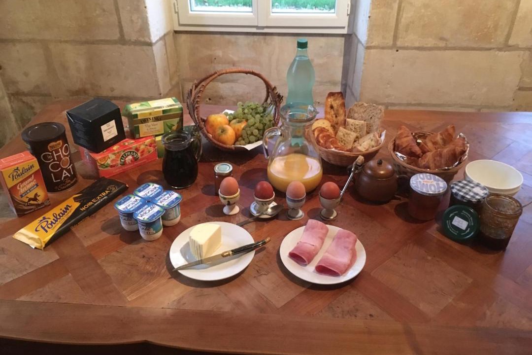 Photo of Kitchen in Varzay