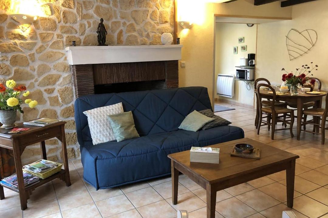 Photo of Livingroom in Saint-Pierre-de-Maille