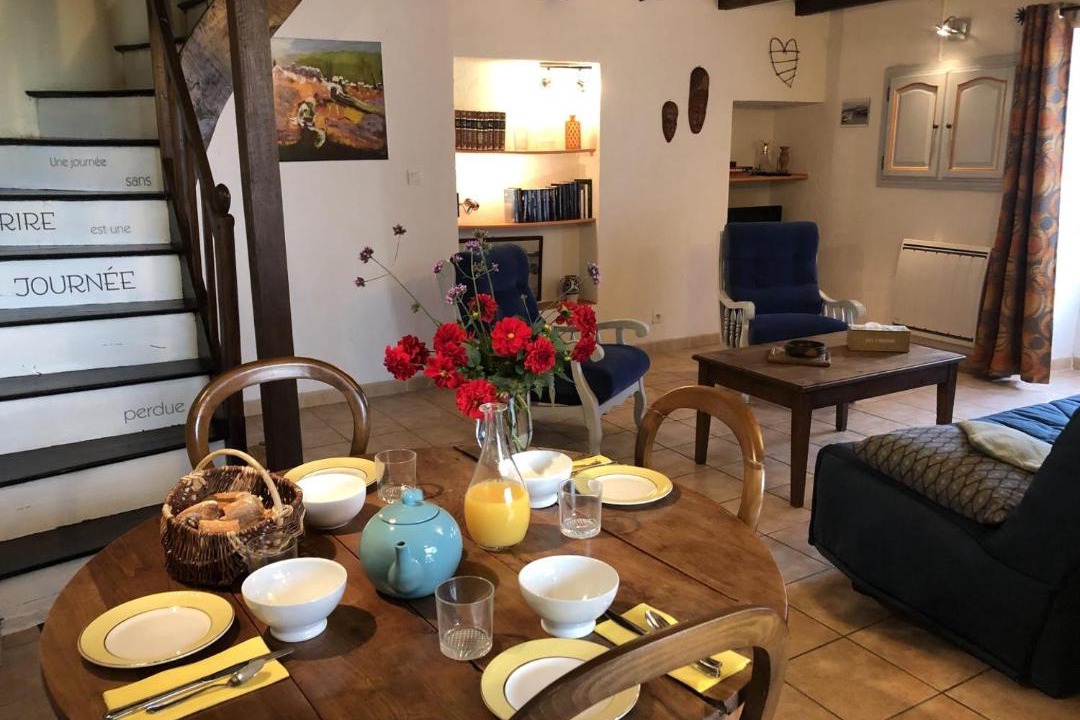 Photo of Livingroom in Saint-Pierre-de-Maille