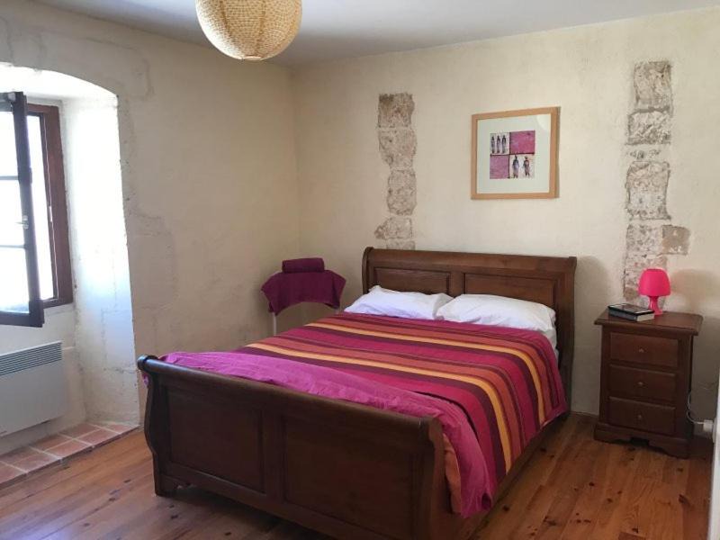 Photo of Bedroom in Charras