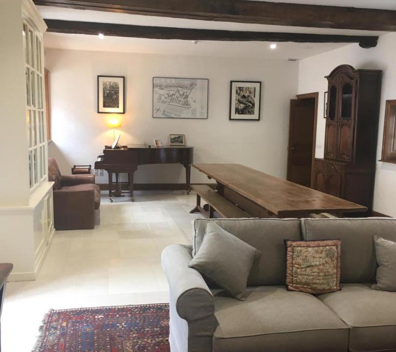 Photo of Livingroom in Jaunay-Marigny