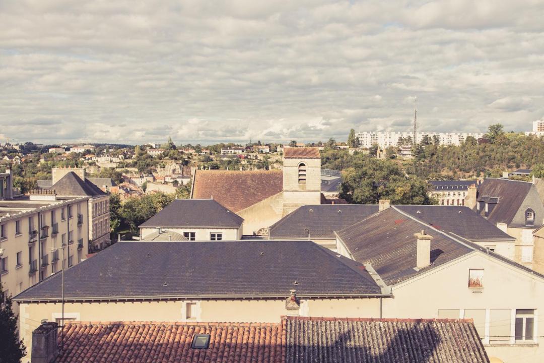 Photo of Buildings in Poitiers
