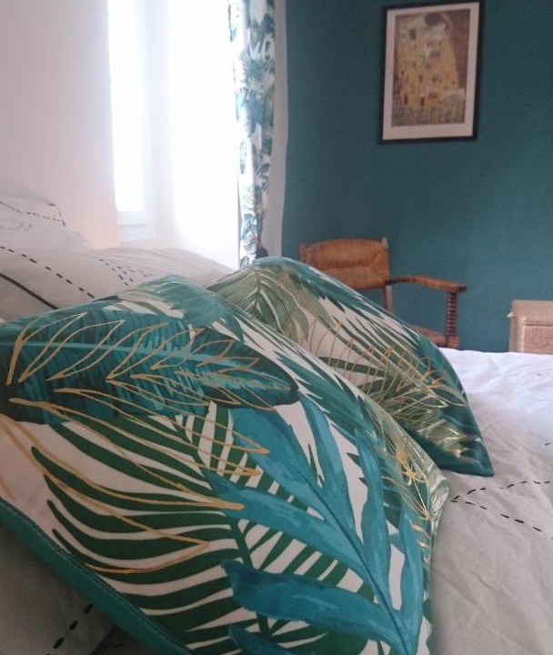 Photo of Bedroom in Ogeu-Les-Bains
