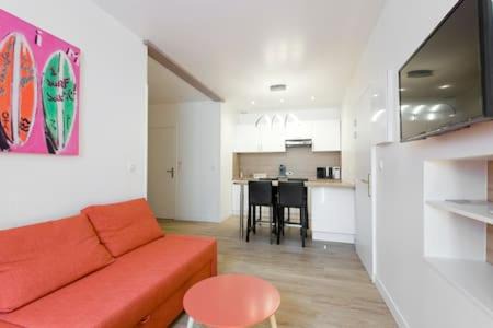 Photo of Livingroom in Biarritz