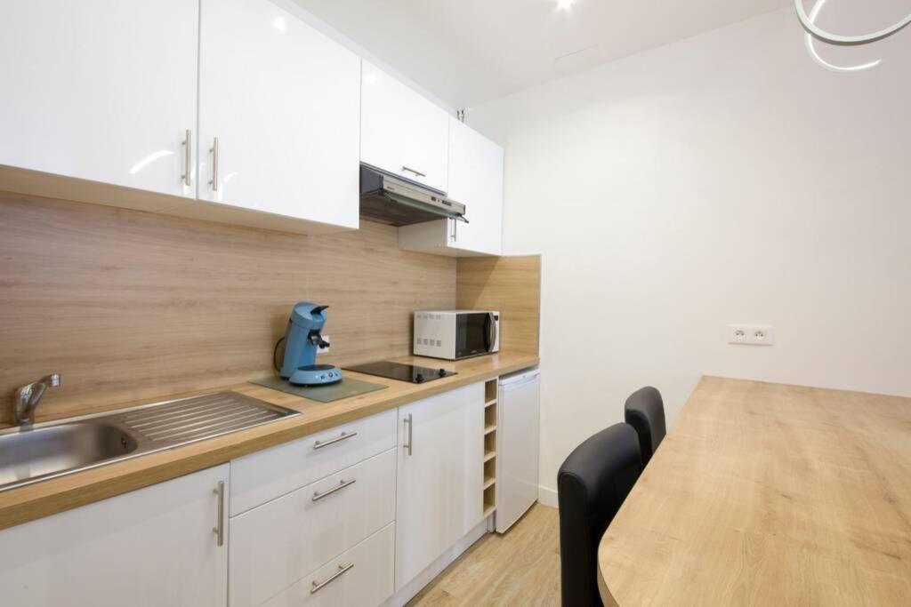 Photo of Kitchen in Biarritz