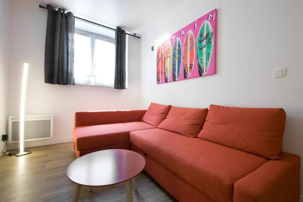 Photo of Livingroom in Biarritz