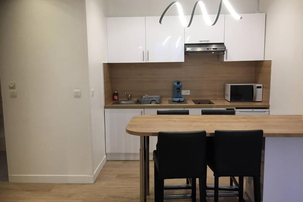 Photo of Kitchen in Biarritz
